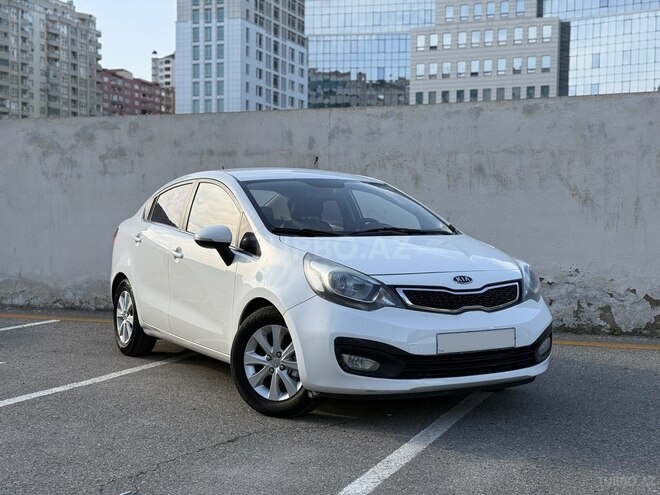 Kia Rio 2012, 133,000 km - 1.4 l - Bakı