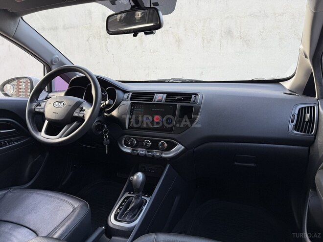 Kia Rio 2012, 133,000 km - 1.4 l - Bakı