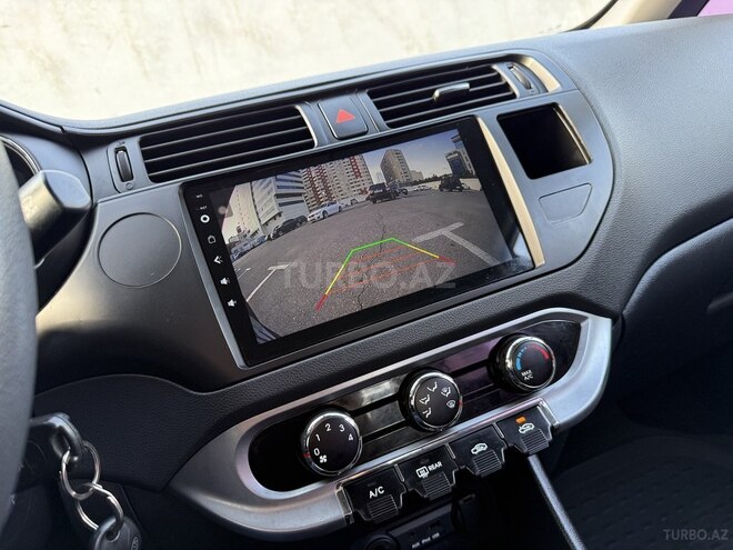 Kia Rio 2012, 133,000 km - 1.4 l - Bakı