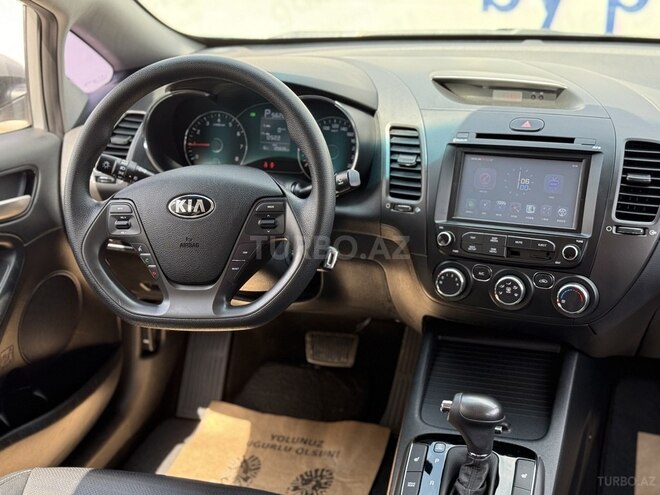 Kia K3 2017, 125,000 km - 1.6 l - Bakı