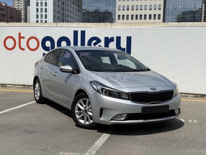 Kia K3 2017, 125,000 km - 1.6 l - Bakı