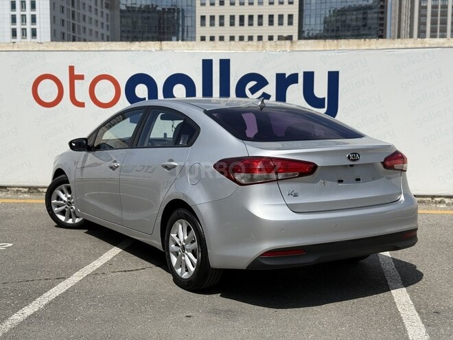 Kia K3 2017, 125,000 km - 1.6 l - Bakı