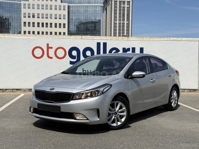 Kia K3 2017, 125,000 km - 1.6 l - Bakı