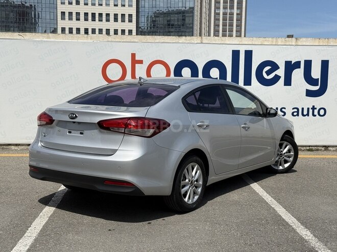 Kia K3 2017, 125,000 km - 1.6 l - Bakı