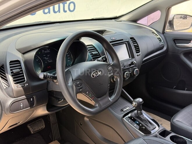 Kia K3 2017, 125,000 km - 1.6 l - Bakı