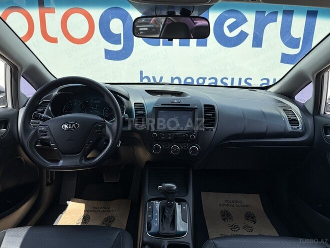 Kia K3 2017, 125,000 km - 1.6 l - Bakı