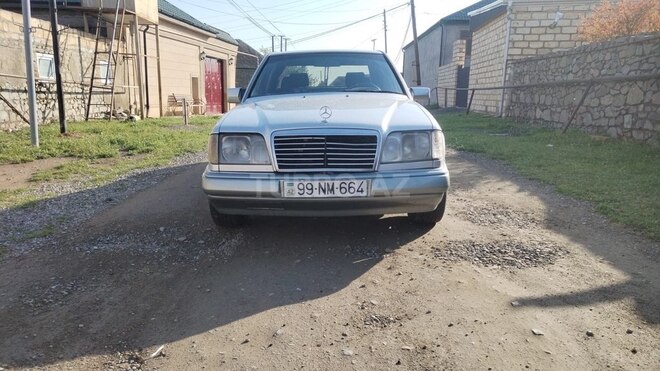 Mercedes E 200 d 1995, 111,111 km - 2.0 l - Şəmkir