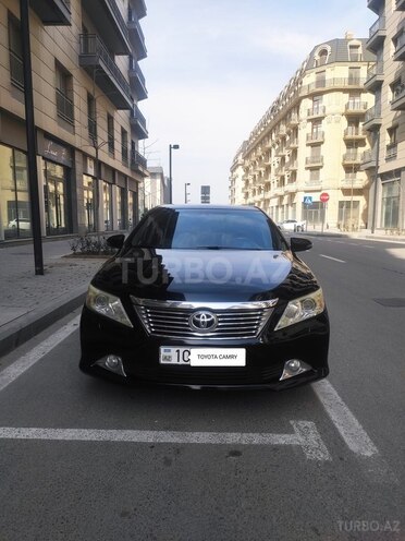 Toyota Camry 2013, 300,000 km - 2.5 l - Bakı