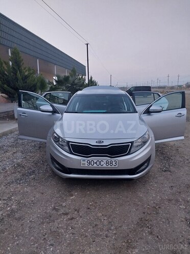 Kia Optima 2011, 15,000 km - 2.0 л - Hacıqabul