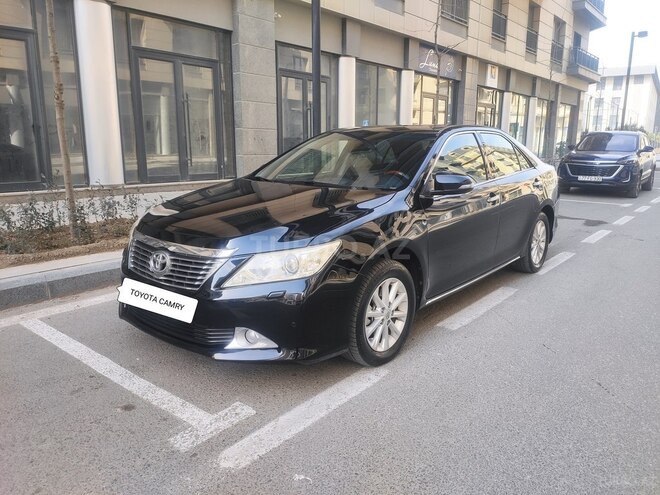 Toyota Camry 2013, 300,000 km - 2.5 l - Bakı