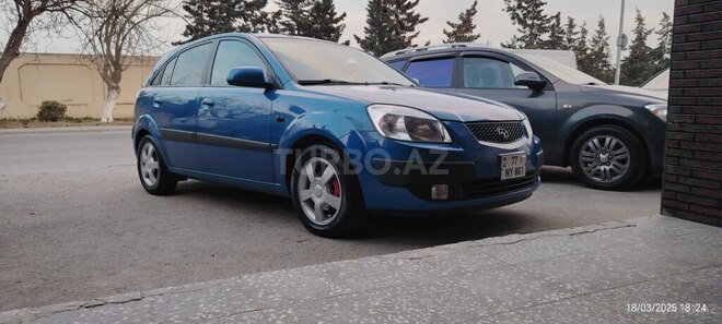 Kia Rio 2005, 242,700 km - 1.4 l - Bakı