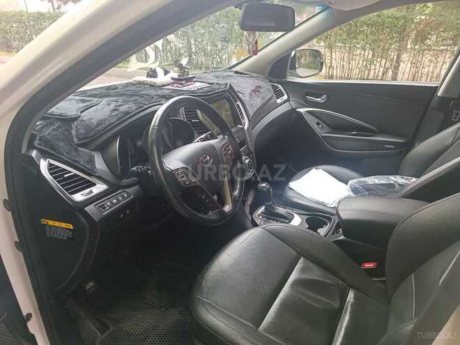 Hyundai Santa Fe 2016, 85,000 km - 2.0 l - Mingəçevir