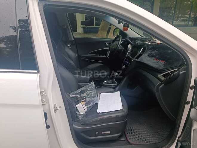 Hyundai Santa Fe 2016, 85,000 km - 2.0 l - Mingəçevir