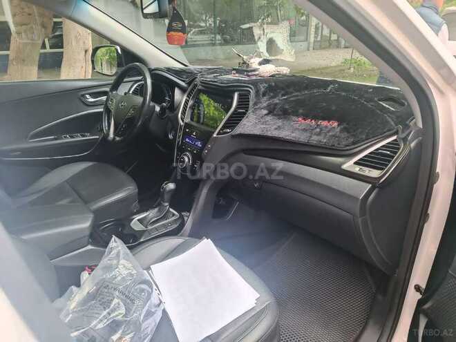 Hyundai Santa Fe 2016, 85,000 km - 2.0 l - Mingəçevir