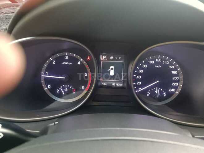 Hyundai Santa Fe 2016, 85,000 km - 2.0 l - Mingəçevir