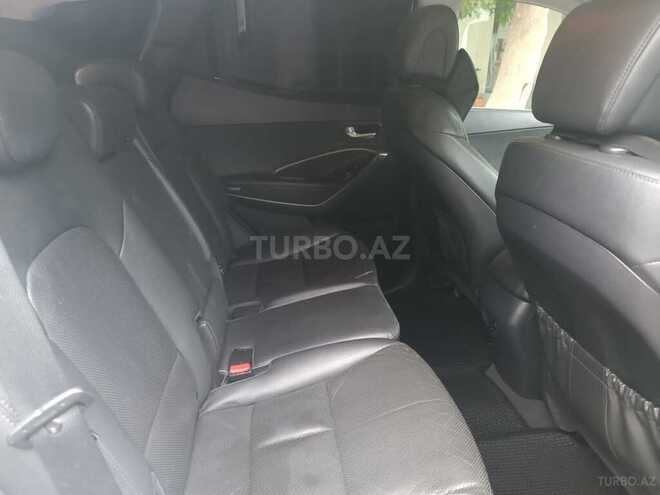 Hyundai Santa Fe 2016, 85,000 km - 2.0 l - Mingəçevir