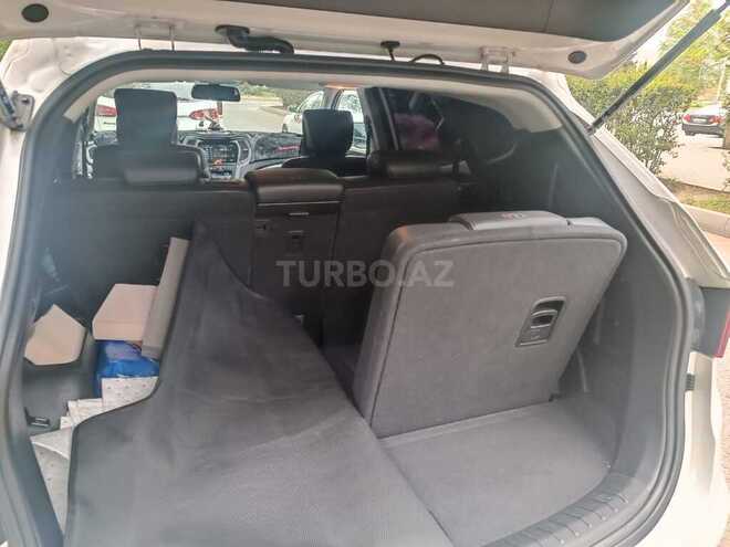 Hyundai Santa Fe 2016, 85,000 km - 2.0 l - Mingəçevir