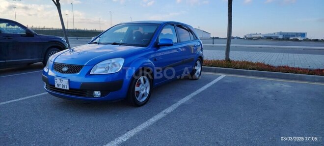 Kia Rio 2005, 242,700 km - 1.4 l - Bakı