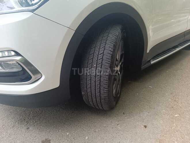 Hyundai Santa Fe 2016, 85,000 km - 2.0 l - Mingəçevir