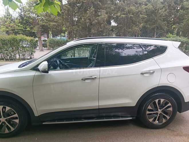 Hyundai Santa Fe 2016, 85,000 km - 2.0 l - Mingəçevir