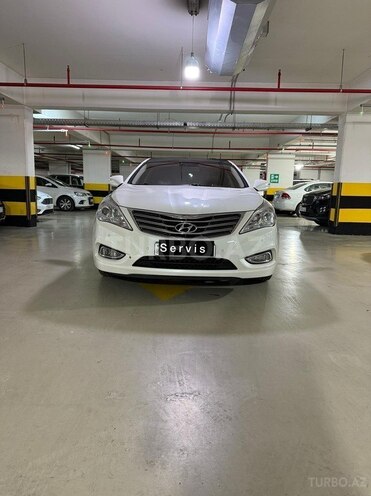 Hyundai Grandeur 2013, 229,000 km - 2.4 l - Bakı