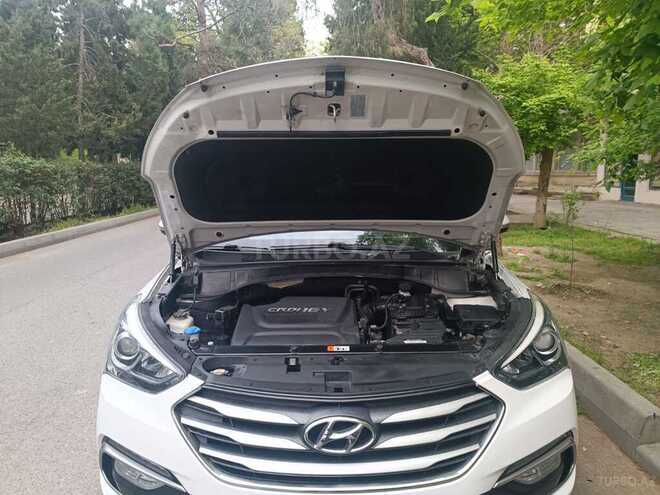 Hyundai Santa Fe 2016, 85,000 km - 2.0 l - Mingəçevir