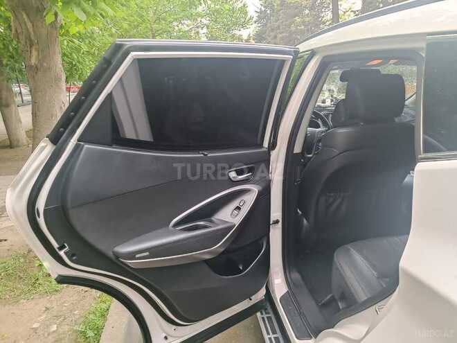 Hyundai Santa Fe 2016, 85,000 km - 2.0 l - Mingəçevir
