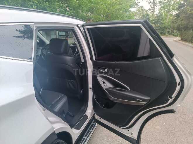 Hyundai Santa Fe 2016, 85,000 km - 2.0 l - Mingəçevir