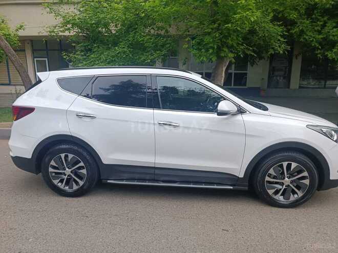 Hyundai Santa Fe 2016, 85,000 km - 2.0 l - Mingəçevir