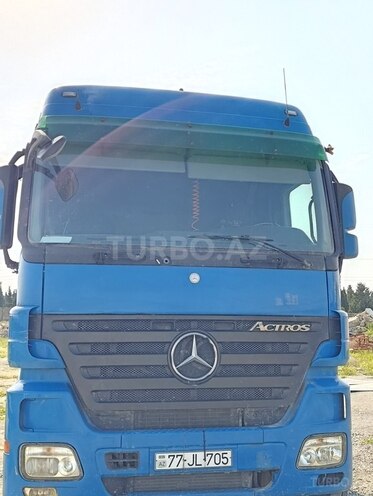 Mercedes Actros 1841 2008, 450,000 km - 12.0 l - Bakı