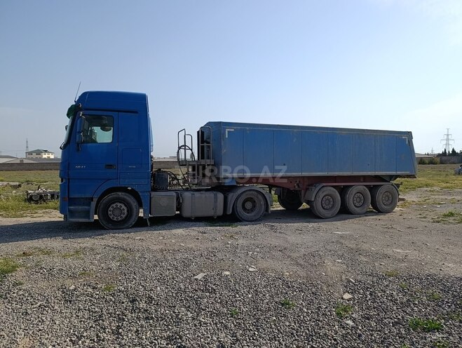 Mercedes Actros 1841 2008, 450,000 km - 12.0 l - Bakı