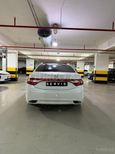 Hyundai Grandeur 2013, 229,000 km - 2.4 l - Bakı