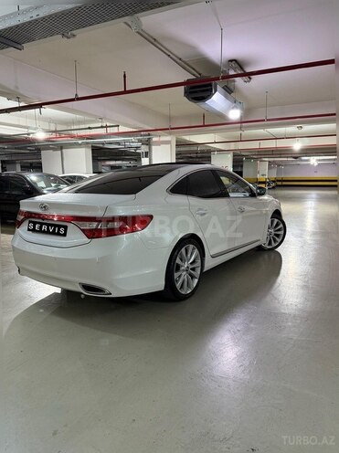 Hyundai Grandeur 2013, 229,000 km - 2.4 l - Bakı