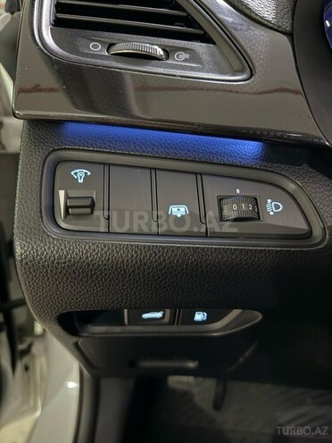 Hyundai Grandeur 2013, 229,000 km - 2.4 l - Bakı