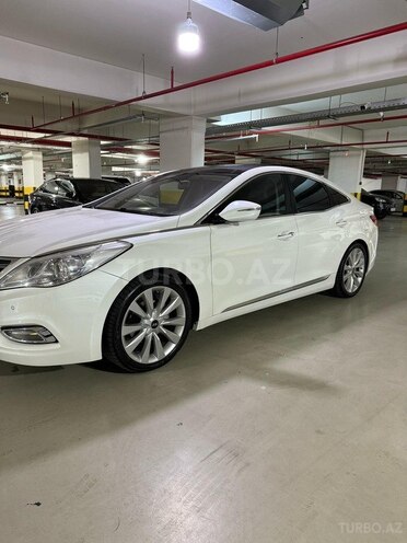Hyundai Grandeur 2013, 229,000 km - 2.4 l - Bakı