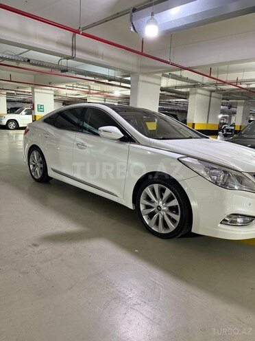 Hyundai Grandeur 2013, 229,000 km - 2.4 l - Bakı