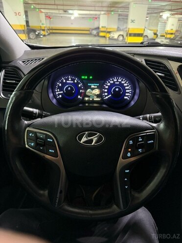 Hyundai Grandeur 2013, 229,000 km - 2.4 l - Bakı
