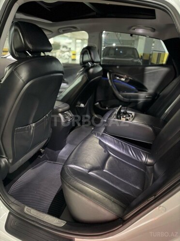 Hyundai Grandeur 2013, 229,000 km - 2.4 l - Bakı