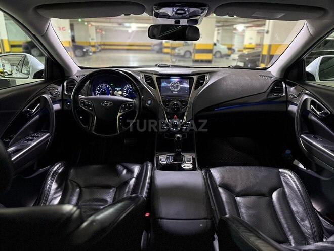 Hyundai Grandeur 2013, 229,000 km - 2.4 l - Bakı