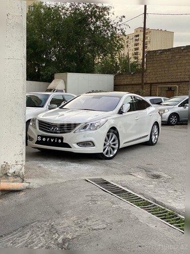 Hyundai Grandeur 2013, 229,000 km - 2.4 l - Bakı