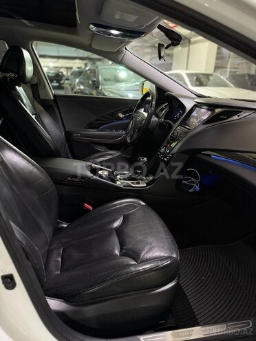 Hyundai Grandeur 2013, 229,000 km - 2.4 l - Bakı