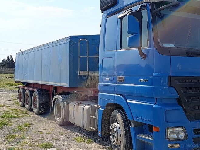 Mercedes Actros 1841 2008, 450,000 km - 12.0 l - Bakı