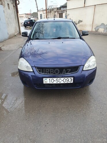 LADA (VAZ) Priora 2013, 95,000 km - 1.6 л - Bakı