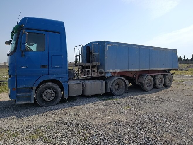 Mercedes Actros 1841 2008, 450,000 km - 12.0 l - Bakı