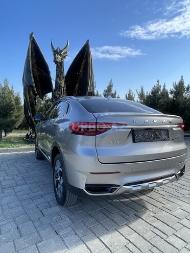Haval  2021, 47,000 km - 2.0 l - Bakı