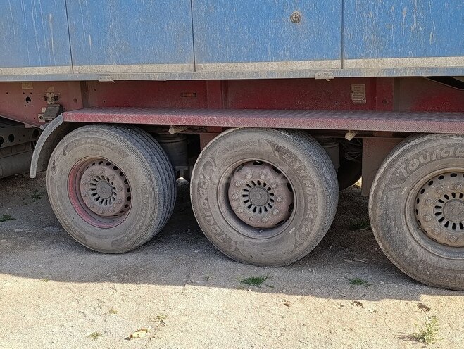 Mercedes Actros 1841 2008, 450,000 km - 12.0 l - Bakı