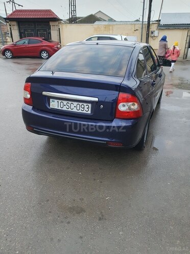LADA (VAZ) Priora 2013, 95,000 km - 1.6 л - Bakı