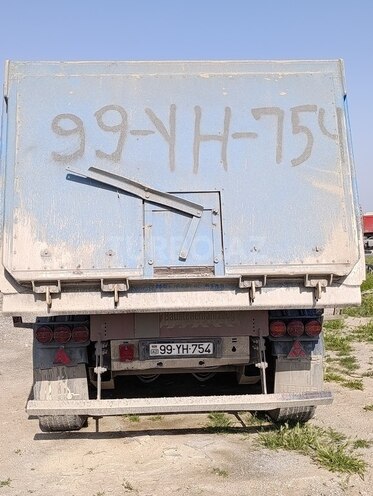 Mercedes Actros 1841 2008, 450,000 km - 12.0 l - Bakı
