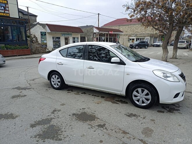 Nissan Sunny 2014, 326,000 km - 1.5 l - Bakı