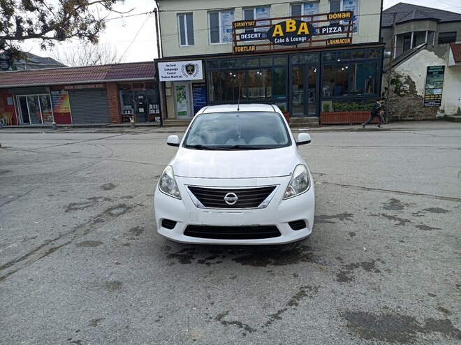 Nissan Sunny 2014, 326,000 km - 1.5 l - Bakı